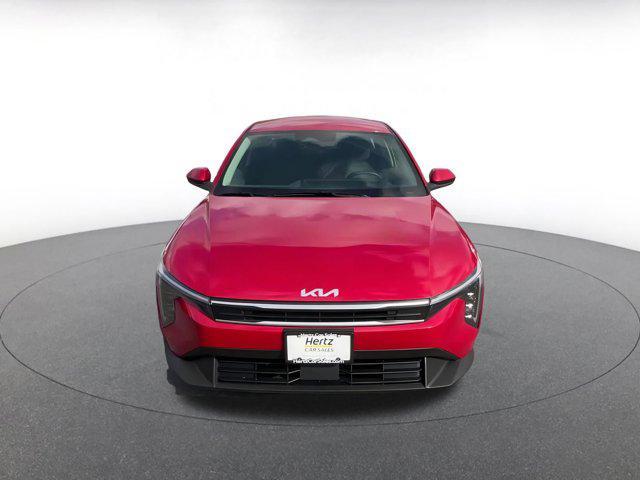 used 2025 Kia K4 car, priced at $18,485