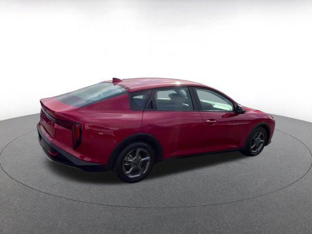 used 2025 Kia K4 car, priced at $18,485