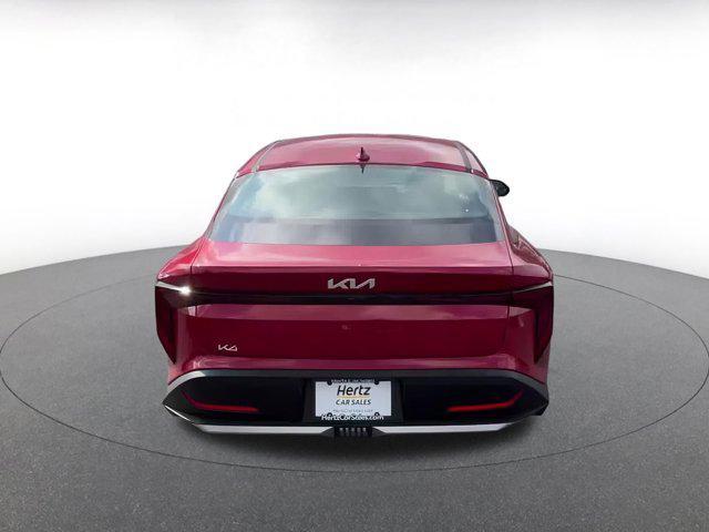 used 2025 Kia K4 car, priced at $18,485