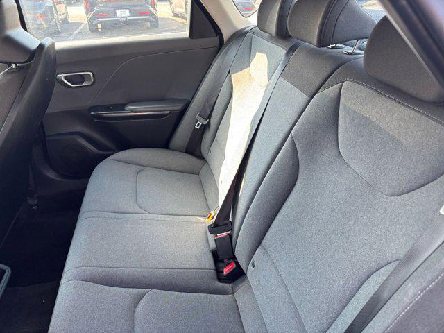 used 2025 Kia K4 car, priced at $18,485