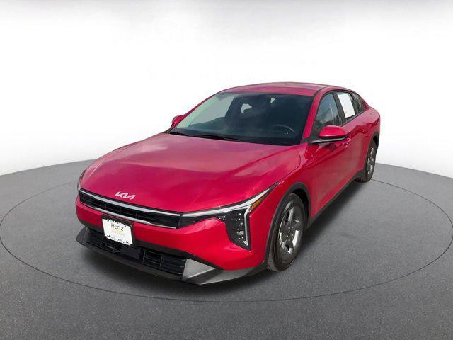 used 2025 Kia K4 car, priced at $18,485