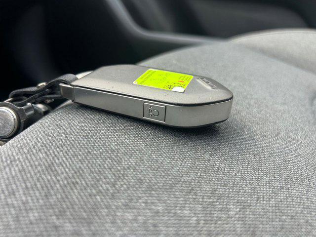 used 2025 Kia K4 car, priced at $18,485