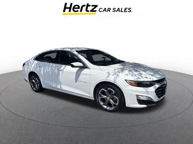 used 2024 Chevrolet Malibu car, priced at $19,481