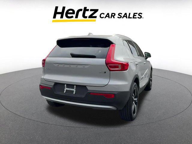 used 2024 Volvo XC40 car, priced at $30,728