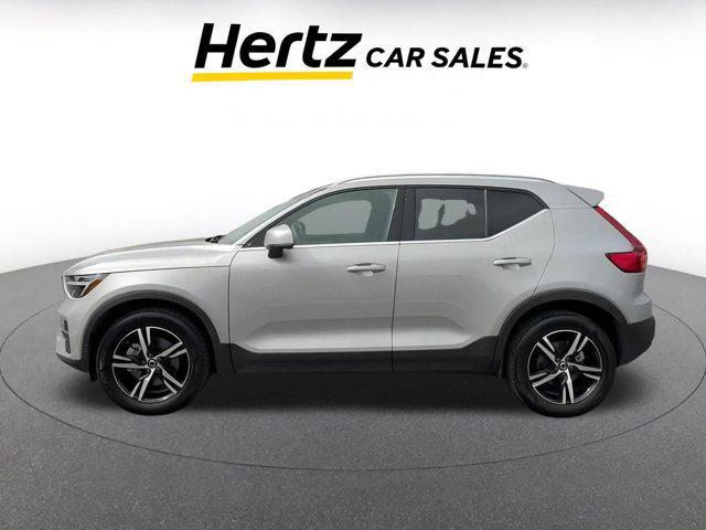 used 2024 Volvo XC40 car, priced at $30,728