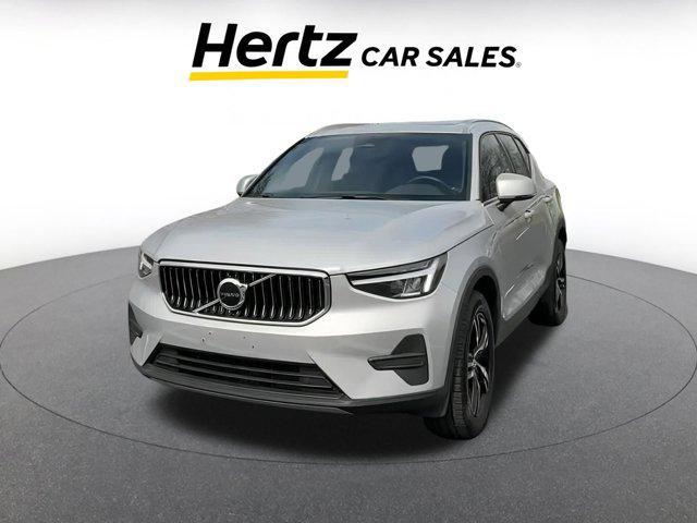 used 2024 Volvo XC40 car, priced at $30,728