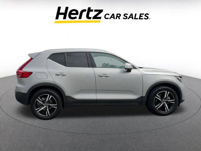 used 2024 Volvo XC40 car, priced at $30,728