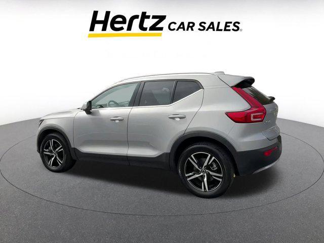 used 2024 Volvo XC40 car, priced at $30,728