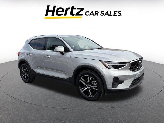 used 2024 Volvo XC40 car, priced at $30,728