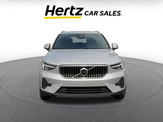 used 2024 Volvo XC40 car, priced at $30,728