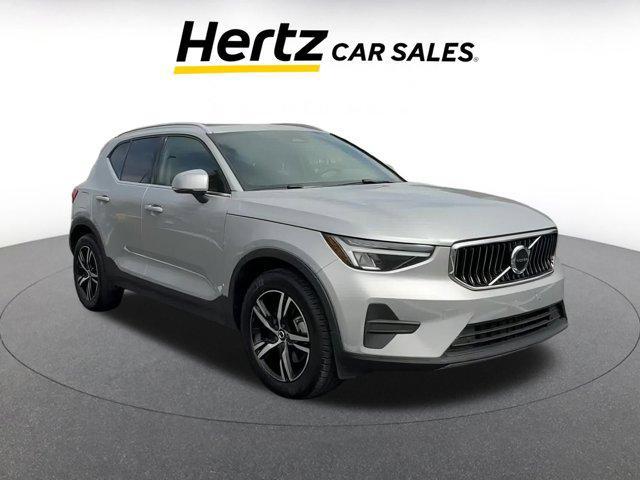 used 2024 Volvo XC40 car, priced at $30,728