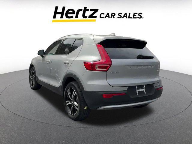 used 2024 Volvo XC40 car, priced at $30,728