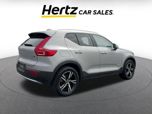 used 2024 Volvo XC40 car, priced at $30,728