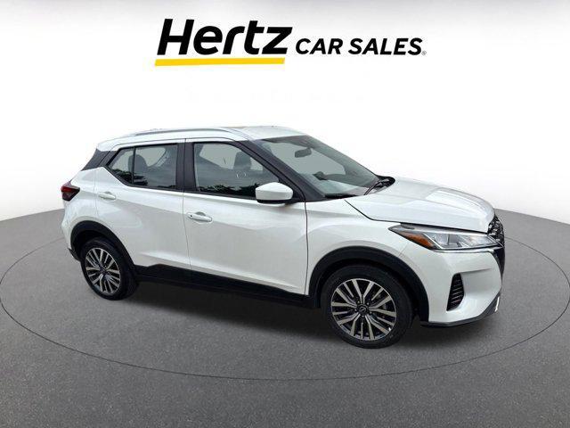 used 2024 Nissan Kicks car, priced at $22,206