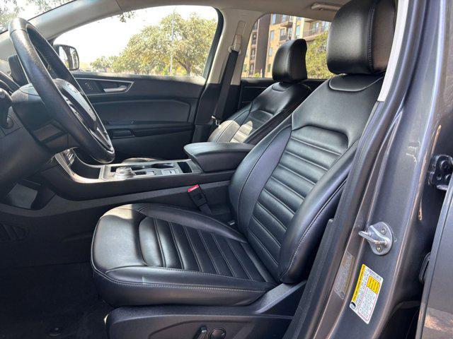 used 2024 Ford Edge car, priced at $21,359