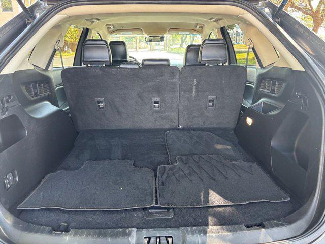 used 2024 Ford Edge car, priced at $21,359