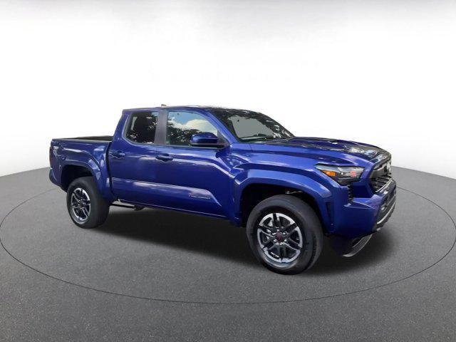 used 2024 Toyota Tacoma car, priced at $38,554