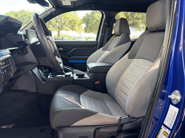 used 2024 Toyota Tacoma car, priced at $38,554