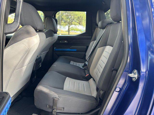 used 2024 Toyota Tacoma car, priced at $38,554