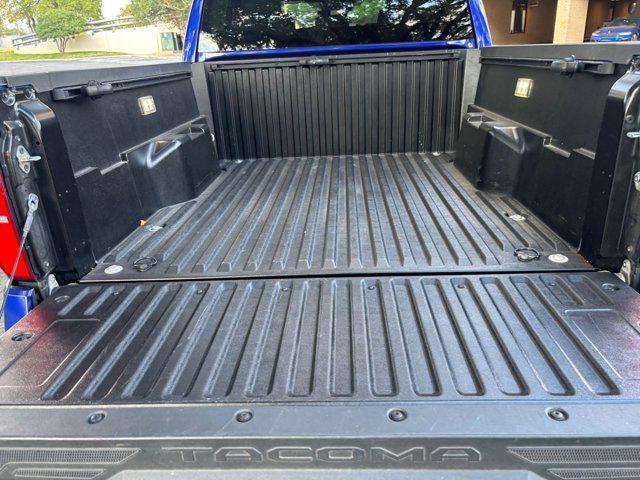 used 2024 Toyota Tacoma car, priced at $38,554