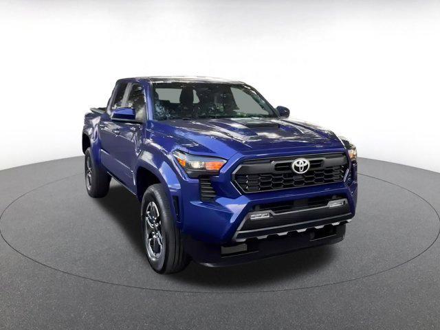 used 2024 Toyota Tacoma car, priced at $38,554