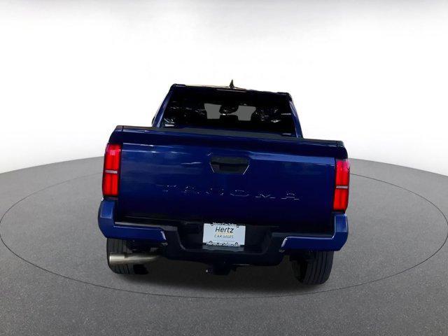 used 2024 Toyota Tacoma car, priced at $38,554
