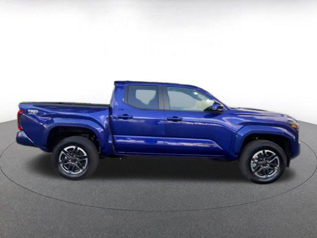 used 2024 Toyota Tacoma car, priced at $38,554