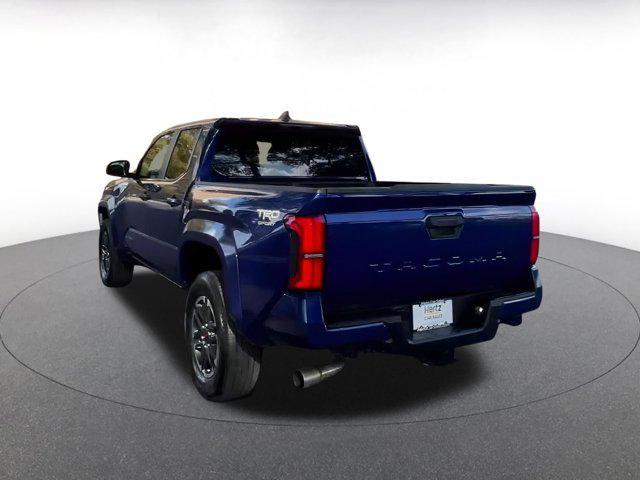used 2024 Toyota Tacoma car, priced at $38,554