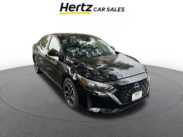 used 2024 Nissan Sentra car, priced at $17,905