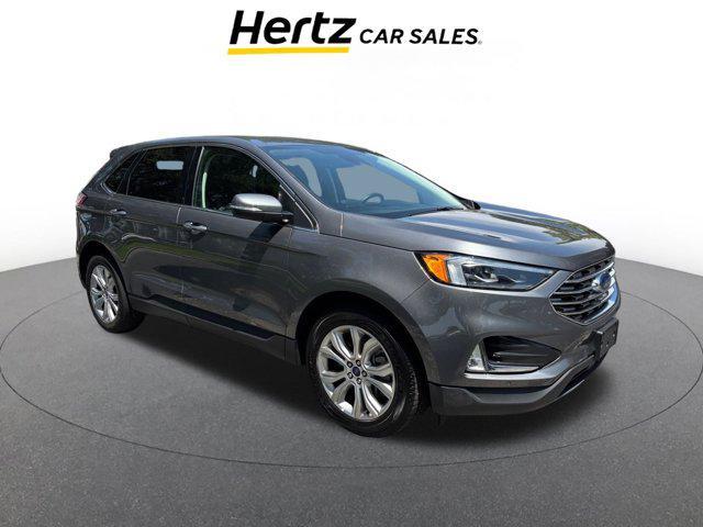 used 2022 Ford Edge car, priced at $20,995