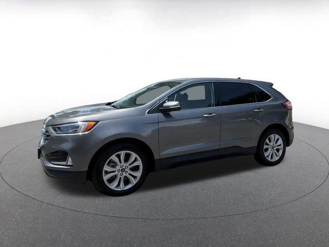 used 2022 Ford Edge car, priced at $20,995
