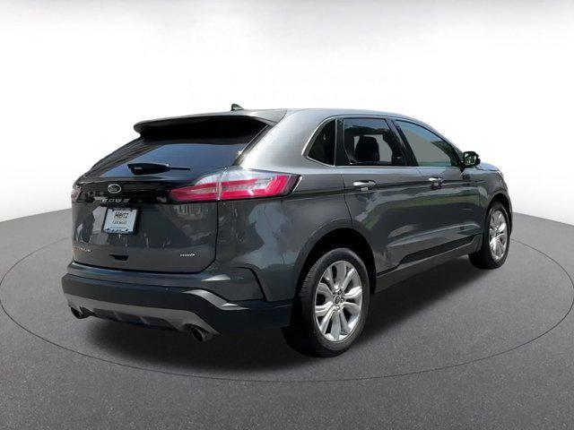 used 2022 Ford Edge car, priced at $20,995