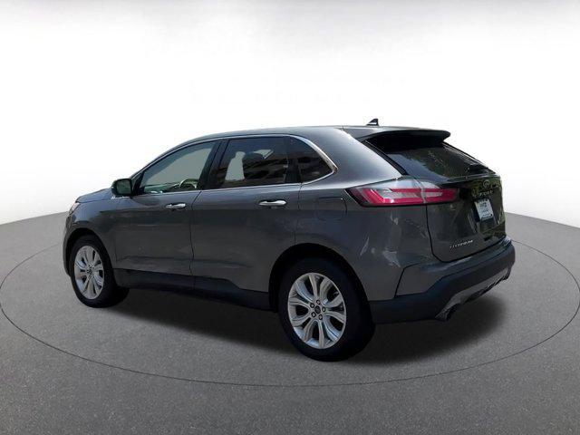 used 2022 Ford Edge car, priced at $20,995