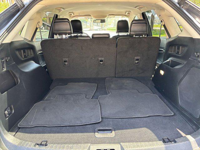 used 2022 Ford Edge car, priced at $20,995