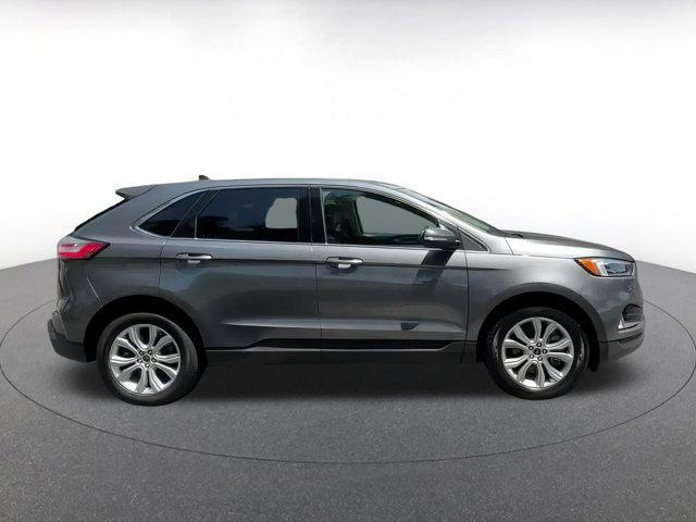 used 2022 Ford Edge car, priced at $20,995