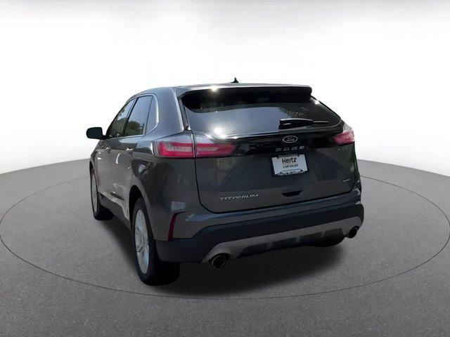 used 2022 Ford Edge car, priced at $20,995