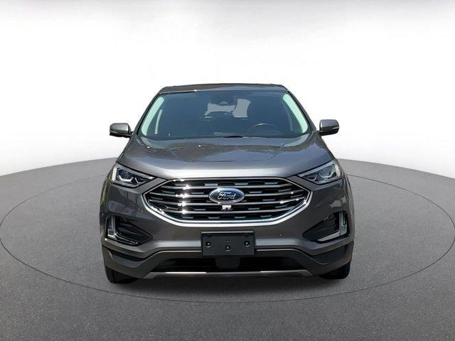 used 2022 Ford Edge car, priced at $20,995