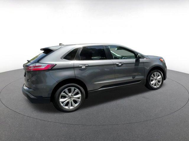 used 2022 Ford Edge car, priced at $20,995
