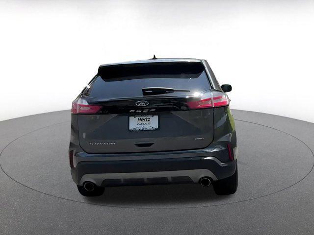 used 2022 Ford Edge car, priced at $20,995