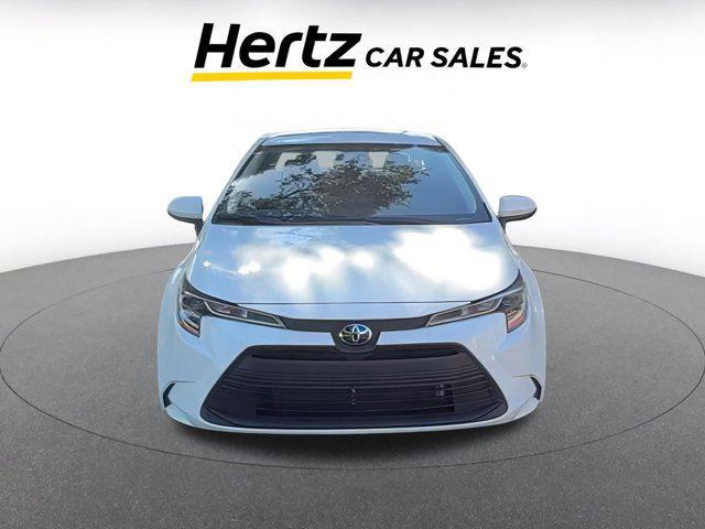 used 2024 Toyota Corolla car, priced at $22,120