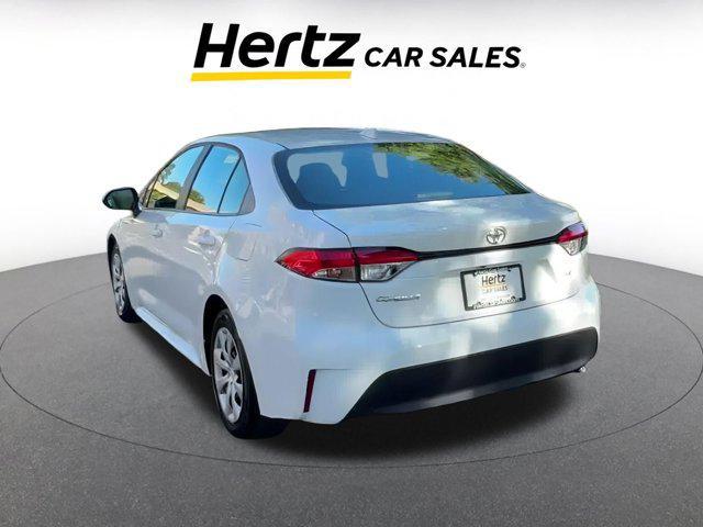 used 2024 Toyota Corolla car, priced at $22,120