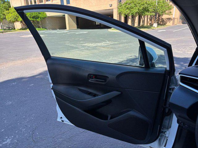 used 2024 Toyota Corolla car, priced at $22,120