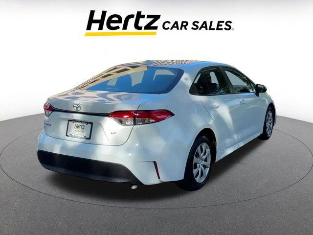used 2024 Toyota Corolla car, priced at $22,120