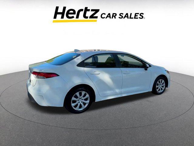 used 2024 Toyota Corolla car, priced at $22,120
