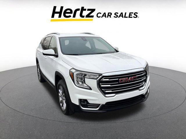 used 2023 GMC Terrain car, priced at $22,457