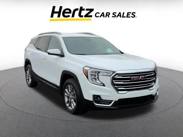 used 2023 GMC Terrain car, priced at $22,424