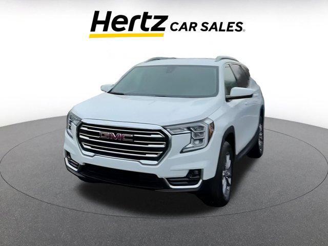 used 2023 GMC Terrain car, priced at $22,424