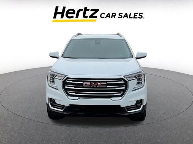 used 2023 GMC Terrain car, priced at $22,424