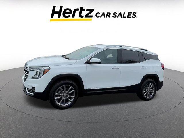 used 2023 GMC Terrain car, priced at $22,424