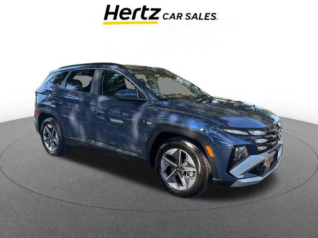 used 2025 Hyundai Tucson car, priced at $22,681